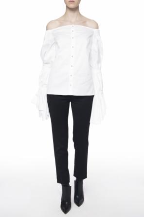 Open-shoulder shirt, zdjęcie 2 Open-shoulder shirt od Osman